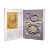 Seven books and catalogues on archeology