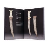 Two sales catalogues by Peter Finer on Oriental and Asian weapons and armour, London, 1967