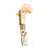 A Yatagan, Balkans, dated 1845