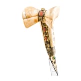 A Yatagan, Balkans, dated 1845