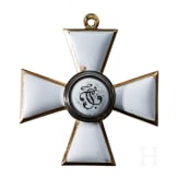A Russian Order of St. George &ndash; a Cross 4th Class, circa 1910