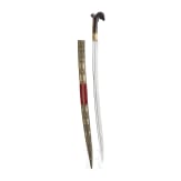A large yatagan, Balkans, mid 19th century