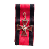 Order of Saint Wladimir, Cross 3rd Class