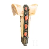 A yatagan, balkans, dated 1864