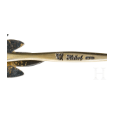 Order of St Alexander Newsky, breast star