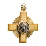 Unknown Russian badge, circa 1900