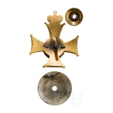 Russian Badge of the 92nd Pechora Infantry Regiment, circa 1910