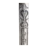 A corral mounted Ottoman dagger, ca. 1800