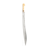 A small ottoman Yatagan ca. 1780