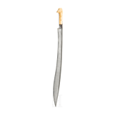 A small ottoman Yatagan ca. 1780