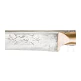 A small ottoman Yatagan ca. 1780