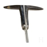 An Ottoman Yatagan, dated 1788