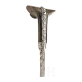 An ottoman yatagan, dated 1799