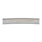 An Ottoman yatagan with wootz blade, late 18th century