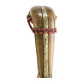 Bedeutender osmanischer Kilij mit geschnittener Wooz-Klinge, Istanbul, um 1800