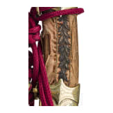 Bedeutender osmanischer Kilij mit geschnittener Wooz-Klinge, Istanbul, um 1800