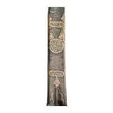 Silbermontierter Kilij mit Wooz-Klinge, osmanisch, um 1830