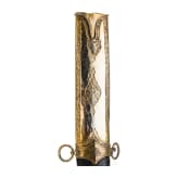 Kilij mit Wooz-Klinge und vergoldeter Montierung, osmanisch, datiert 1831