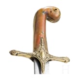 Shamshir Wooz-Klinge, osmanisch, um 1830