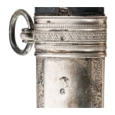 Shamshir mit Wooz-Klinge, osmanisch, um 1850/60
