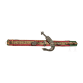 A djambia with belt, Arabian Peninsula, circa 1900