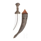 A djambia, probably Omani, 2nd half 20th century