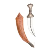 A djambia, probably Omani, 2nd half 20th century