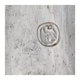 A Persian shamshir with damascened blade, ca. 1820