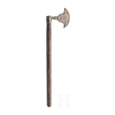 An Afghan axe, 19th century