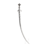 An Afghan pulouar, 19th century
