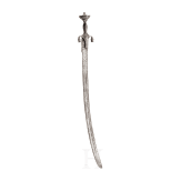 An Afghan Pouluar, 19th century