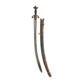 An Afghan polouar, 19th century