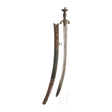 An Afghan polouar, 19th century