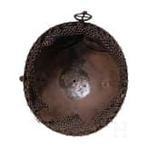 A North Indian kulah khud, 19th century
