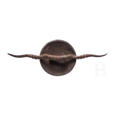 An Indian buckler (madu), 19th century