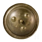 A fist shield, Lahore, 19th century