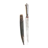 A small kard, Indien, first half of the 19th century