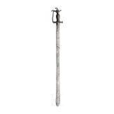 An Indian khanda, 2nd half of the 18th century