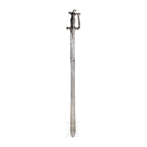 An Indian khanda, 2nd half of the 18th century