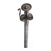 An Indian khanda, 2nd half of the 18th century