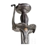 An Indian khanda, 2nd half of the 18th century
