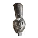 An Indian pata, circa 1800