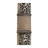 A Tibetan short sword, circa 1900
