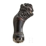 A Malaysian or Sulawesi kris panjang (execution kris), 20th century