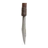 A Borneo Mandau, 1st half of the 20th century