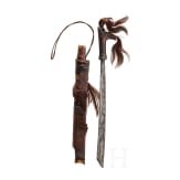 A Bornean Mandau, 2nd half of the 20th century