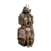 A Tosei gosuku, mid-Edo period and later