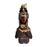 A Tosei Gosuku, mid Edo-period with later replacements