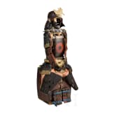 A Tosei Gosuku, mid Edo-period with later replacements