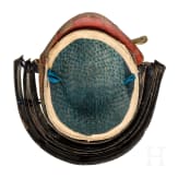 A Tosei Gosuku, mid Edo-period with later replacements